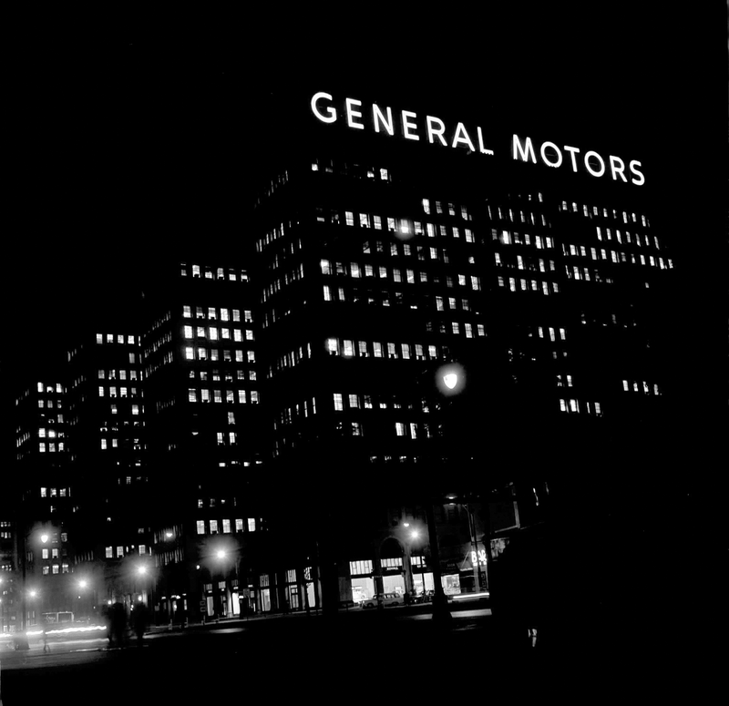 Illustration for article titled GM Thought About Selling Its Detroit Headquarters: Report
